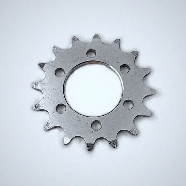 16T Fixed Gear For Bicycle Disc Brake Mount Bolts-fixed Chain Wheel High Quality