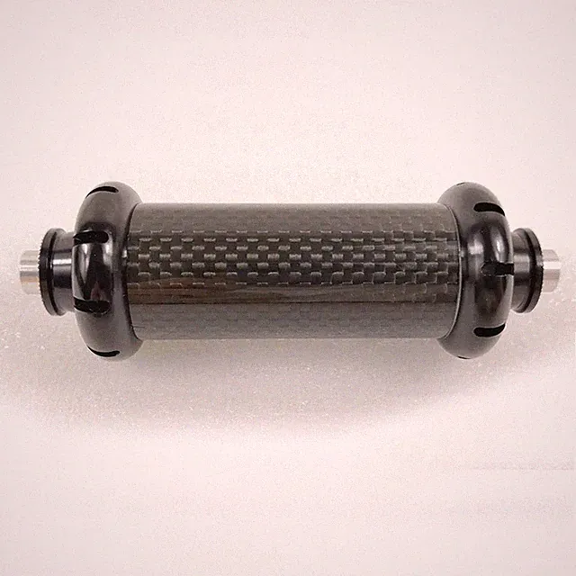 Straight Pull Road Bike Front Hub 2 Sealed Bearings Thru Axle 16/18/20 Holes