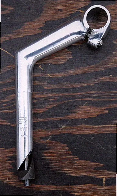 Vintage Schwinn Bike Riser STEM Cruiser Bicycle 1" Handlebars 13/16" 21.1mm Fork